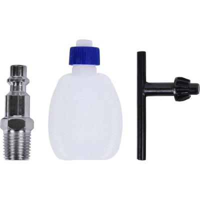 Furadeira Reversível Pneumática 3/8'' 3,7pcm 1/4'' Npt Pistola Worker