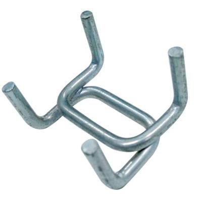 Gancho Duplo Painel Ferramentas 10 Unidades Presto