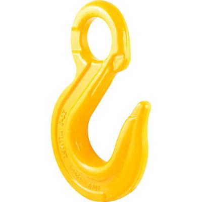 Gancho De Aço C/ Olhal 12,5 Ton S/ Trava Grau 8 Plus Vonder