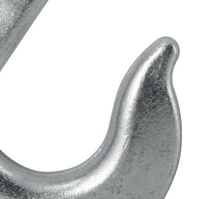 Gancho De Aço Olhal 2,0t 7/16'' Sem Trava Nove54