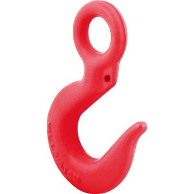 Gancho Olhal Fixo 1/4 0,75t Sem Trava Uso Leve Vonder