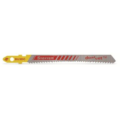 Lâmina Serra Tico-tico Madeira 75x4.5mm 2 Peças Starrett Bu3dc-2