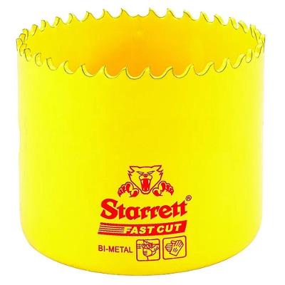 Serra Copo Bi-metal Fast Cut 70mm-2.3-4 Starrett Fch0234-g