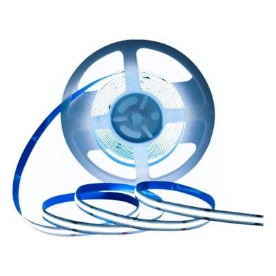 Fita Led Cob 12v 320 Leds/m Ip20 6000k Com 50 Metros Tradestar