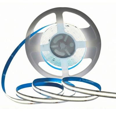 Fita Led Cob 12v 320 Leds/m Ip20 4000k 50 Metros Tradestar