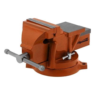 Torno De Bancada Rotativo Bigorna 4'' 100mm Sparta 1862355