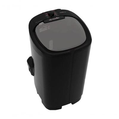 Lavadora Semiautomática Mueller Family Lite 10kg Preta 220v