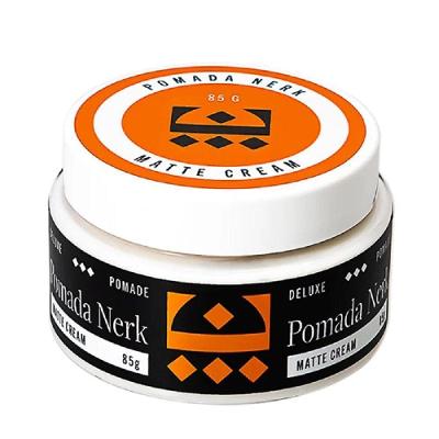 Pomada Modeladora Nerk Efeito Matte Cream Embaixador 85g