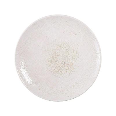 Prato Raso Tramontina Itaúnas Porcelana Decorada 28cm Tramontina