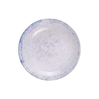 Prato Fundo Tramontina Maragogi Porcelana Decorada 22cm Tramontina