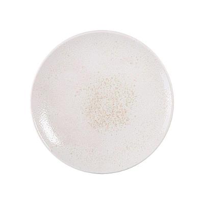 Prato Raso Tramontina Itaúnas Porcelana Decorada 25cm Tramontina