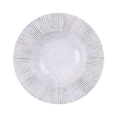 Prato Pasta Tramontina Diamantina Porcelana 27cm Tramontina