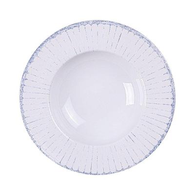 Prato Pasta Tramontina Sancho Porcelana 27cm Tramontina