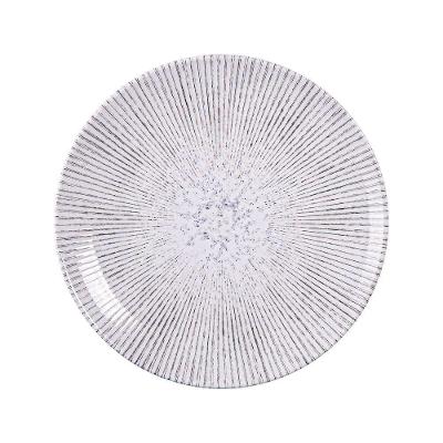 Prato Raso Tramontina Diamantina Maxforce Porcelana 30cm Tramontina