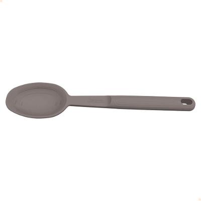 Colher Para Servir Tramontina Softta Em Silicone Cinza 25852160