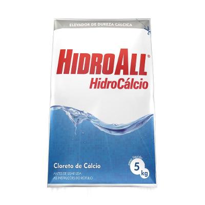 Elevador De Dureza Cálcica Hidro Cálcio Saco C- 5kg - Hidroall