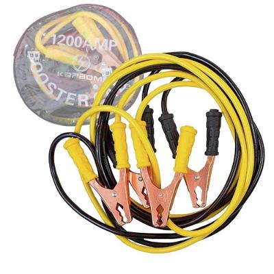 Cabo Transferência De Energia Bateria Automotiva 2,5m