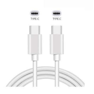 Cabo De Dados Conexão Tipo-c / Tipo-c De 1 Metro