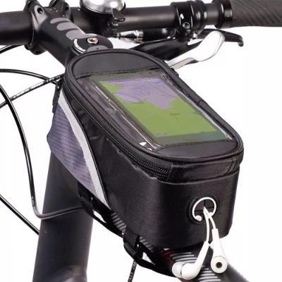Bolsa Porta Celular Suporte Quadro Bike Bicicleta Ciclismo