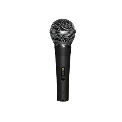 Microfone Pz Proaudio Com Fio Dinâmico Pz58