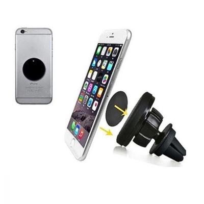 Suporte Veicular Universal Para Celular Com Imã Magnético