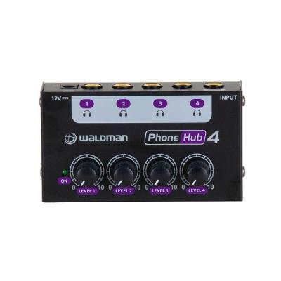 Base De Conexão De Fones Waldman Ph-4