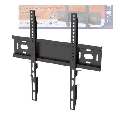 Suporte Tv Fixo Universal Tv Lcd/led 26"- 65"
