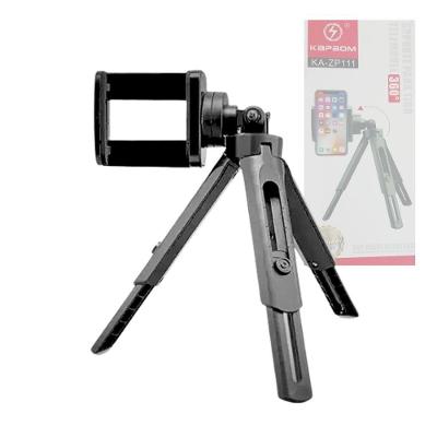 Suporte Para Celular Com Tripé Resistente Rotação 360°