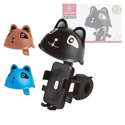 Suporte Celular Para Moto Bicicleta Estilo Capacete