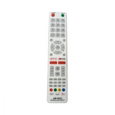 Controle Remoto Universal Tv Smart Lcd Led