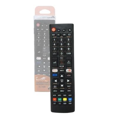 Controle Remoto Universal Led/lcd Eletromex