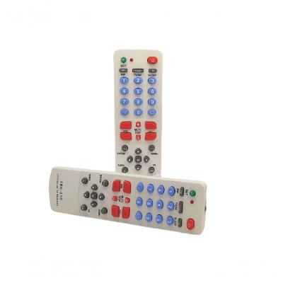 Controle Remoto Universal Compativel Com Tv Tubo, Lcd E Led