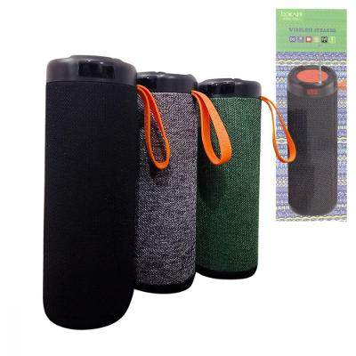 Caixa De Som Bluetooth Portátil 8w Com Antena Altomex