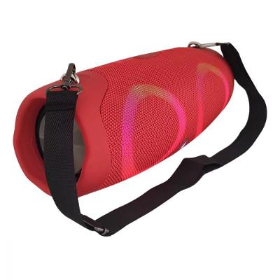 Caixa De Som Bluetooth Portátil 10w Led Xtreem6