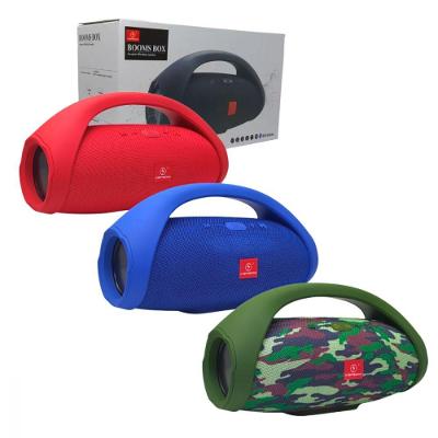 Caixa De Som Booms Box Colors - Bluetooth Wireless