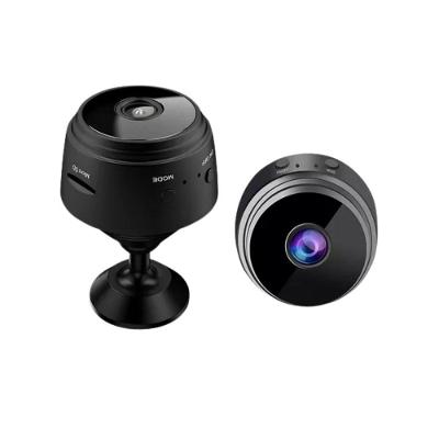 Câmera Espiã Mini Hd Wi-fi Com Sensor De Presença