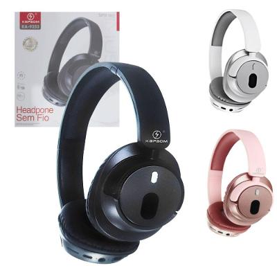 Fone De Ouvido Headphone Bluetooth Pure Bass