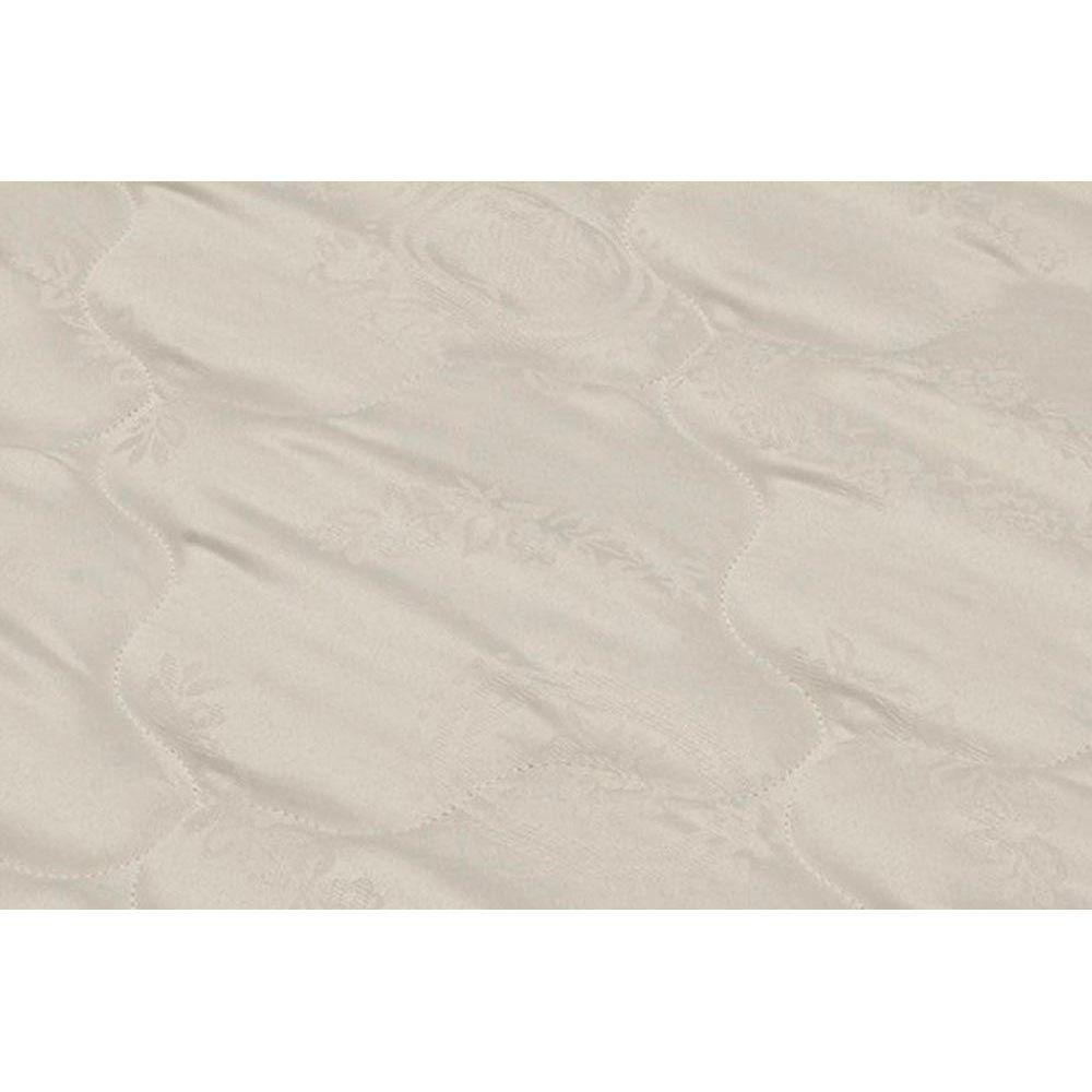 Cama Box Solteiro: Colchão Ortopédico Herval AG65 Frontier + Base CRC Suede Clean(88x188) - 2