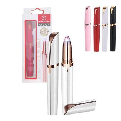 Caneta Aparador De Sobrancelhas E Pelos Portátil