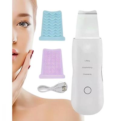 Caneta Peeling Ultrassônico E Ionização Portátil