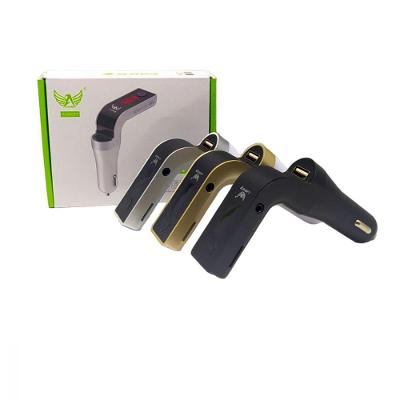 Carregador Transmissor Veicular Bluetooth Mp3 Pendrive P2