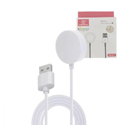 Carregador Relógio Smartwatch Por Indução Universal Modelos