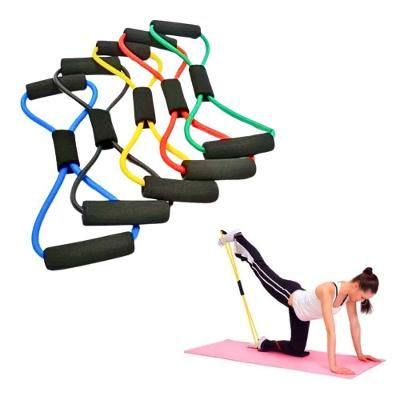 Elástico Tensão Academia Fisioterapia Exercício Ginástica