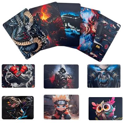 Kit 10 Mouse Pad 22x18 Mousepad Atacado Modelos Variados