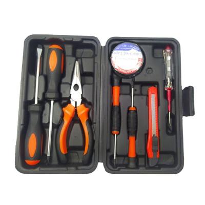 Maleta De Ferramenta Essenciais Com 9 Peças