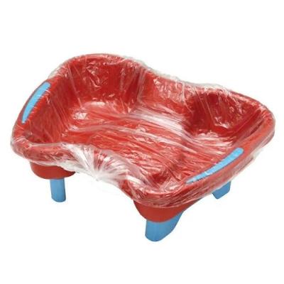 Protetor Descartável Para Bacia De Pedicure 164 Santa Clara