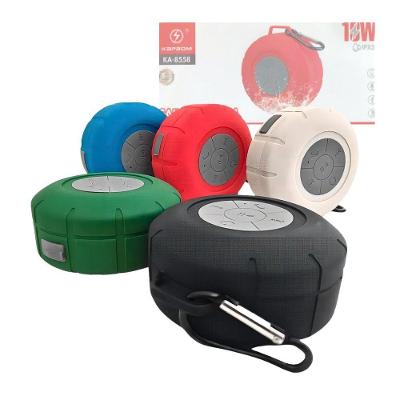 Mini Caixa De Som Bluetooth Color à Prova D'agua 10w