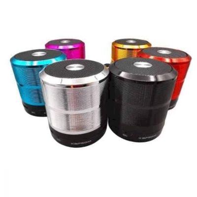 Mini Caixa De Som Portátil Speaker 3w Bluetooth