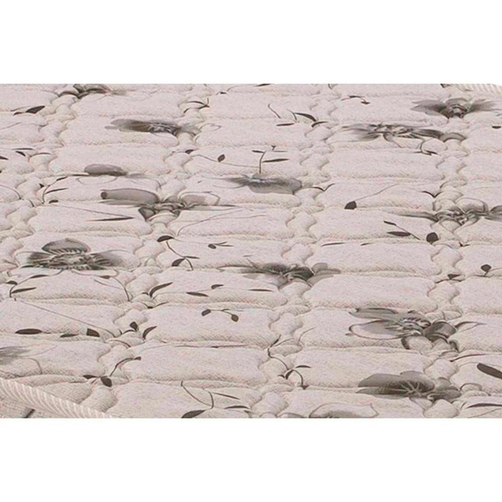 Cama Box Solteiro: Colchão Espuma Herval Sueño + Base Crc Courano Clean(88X188) - 2