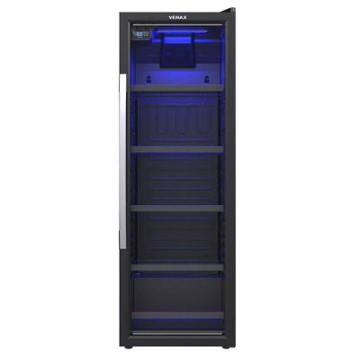 Cervejeira Venax Blue Light 200L Preto Fosco 220V 32165